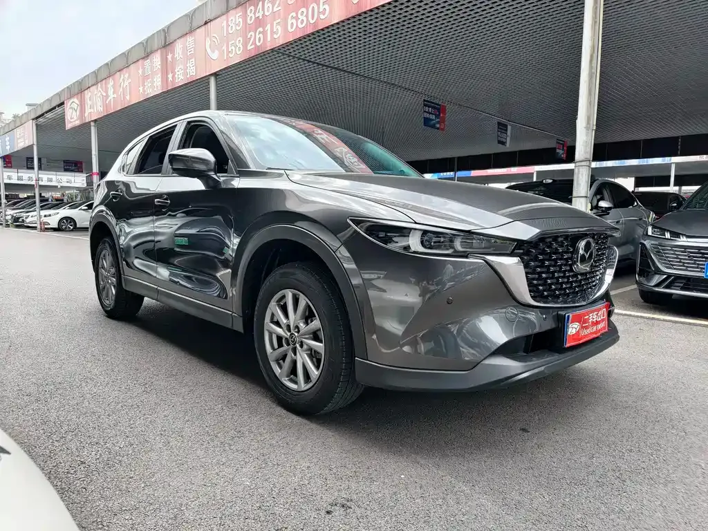 Mazda CX-5 — фото 5