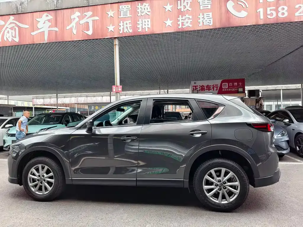 Mazda CX-5 — фото 10