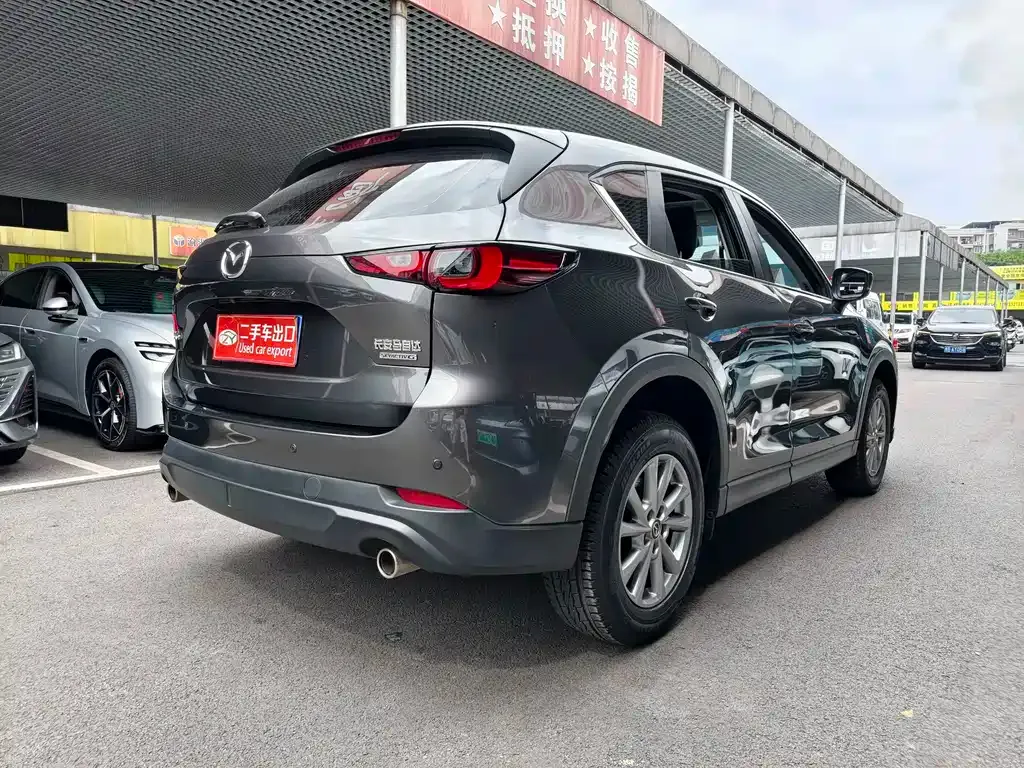 Mazda CX-5 — фото 4