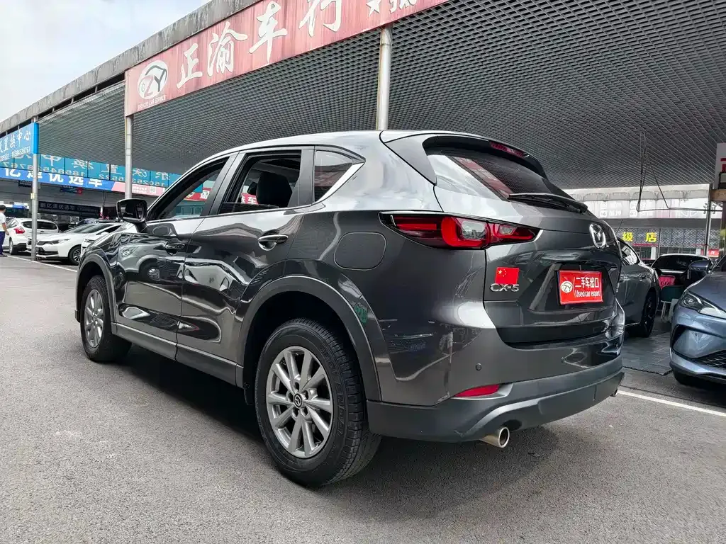 Mazda CX-5 — фото 9