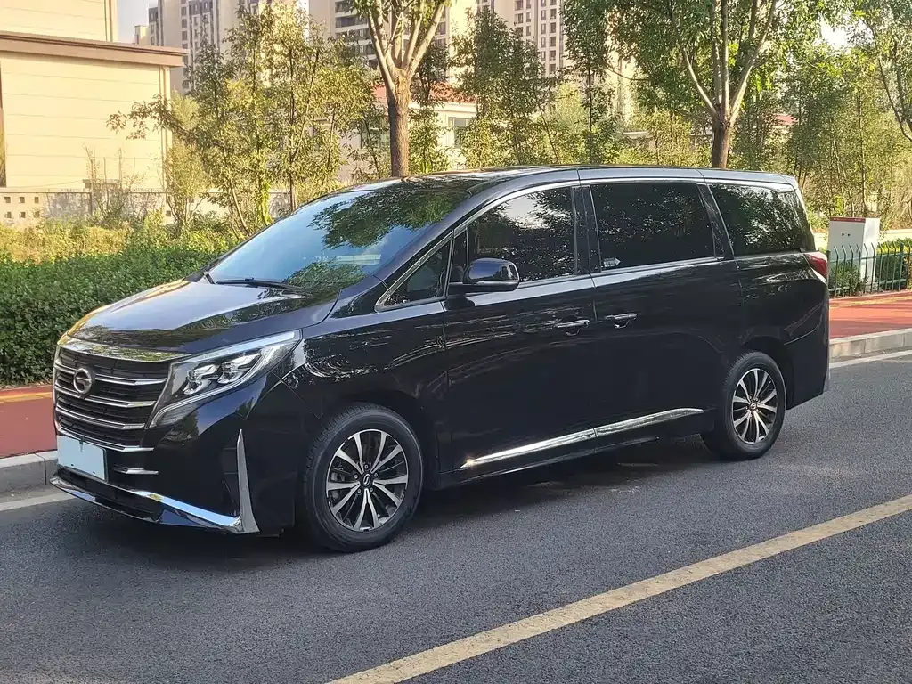 GAC Motor Trumpchi M8 — фото 1