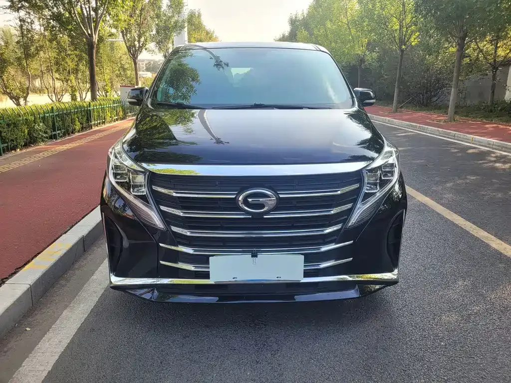 GAC Motor Trumpchi M8 — фото 10