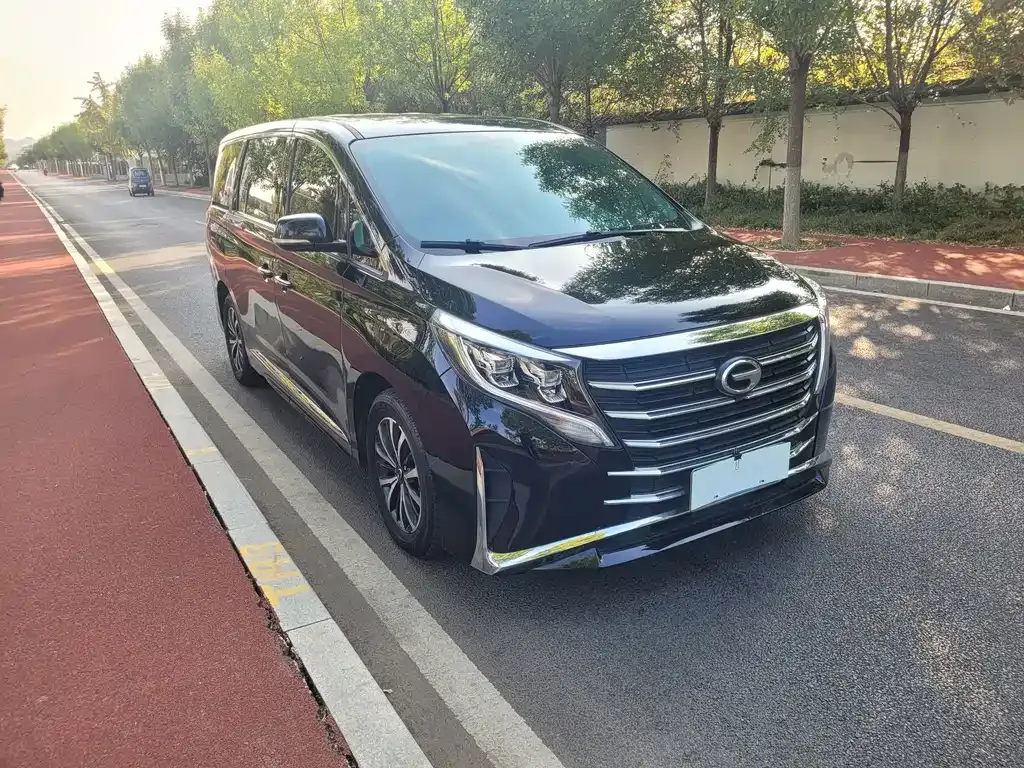 GAC Motor Trumpchi M8 — фото 3