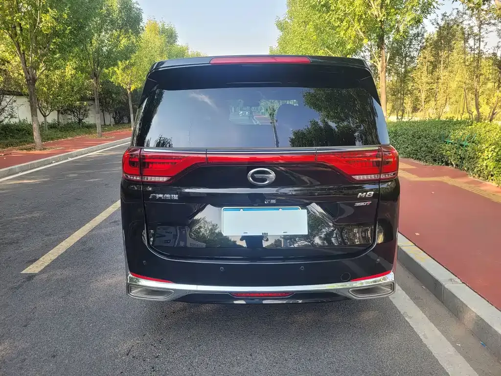GAC Motor Trumpchi M8 — фото 9
