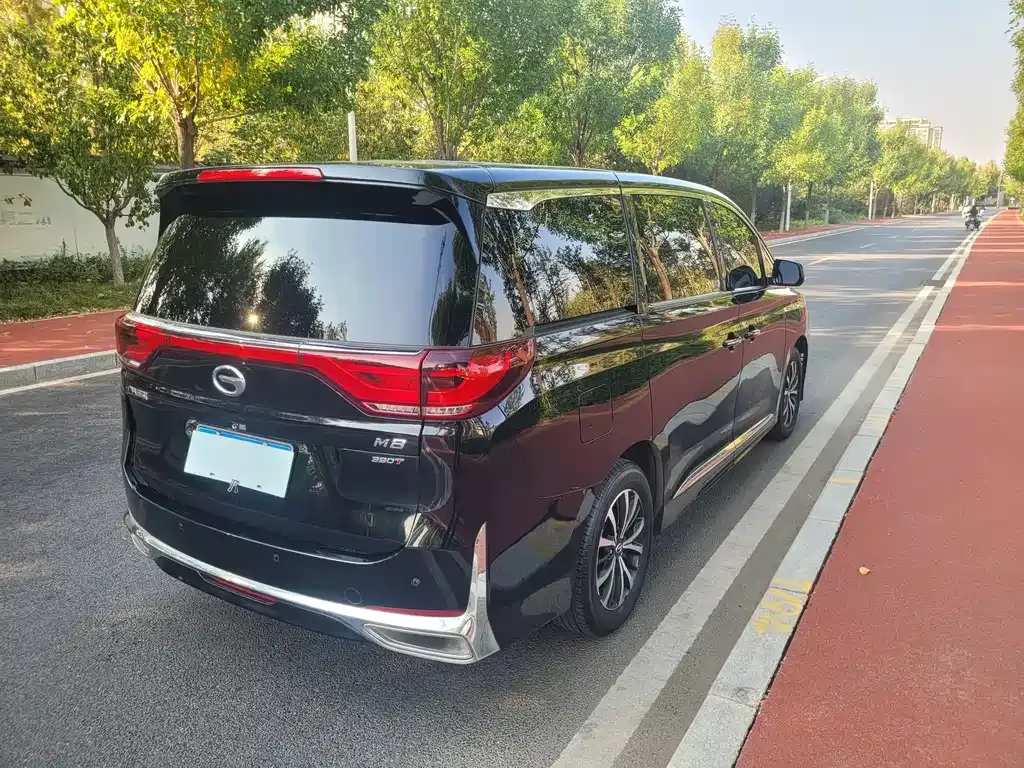 GAC Motor Trumpchi M8 — фото 5
