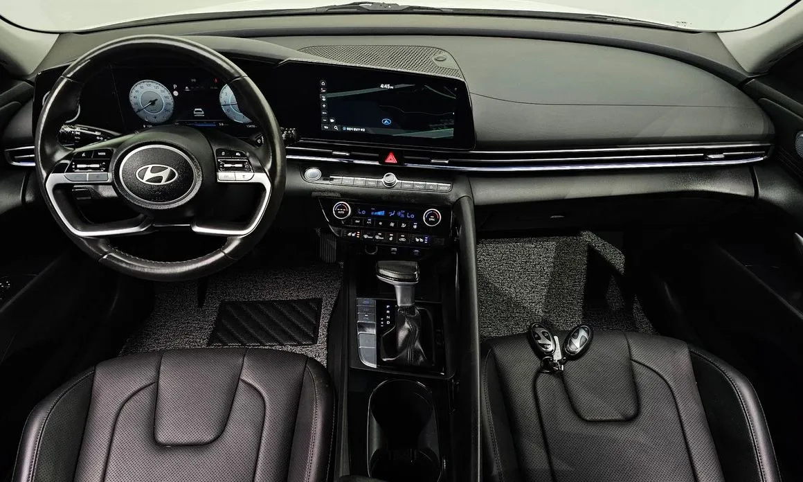Hyundai AVANTE — фото 6