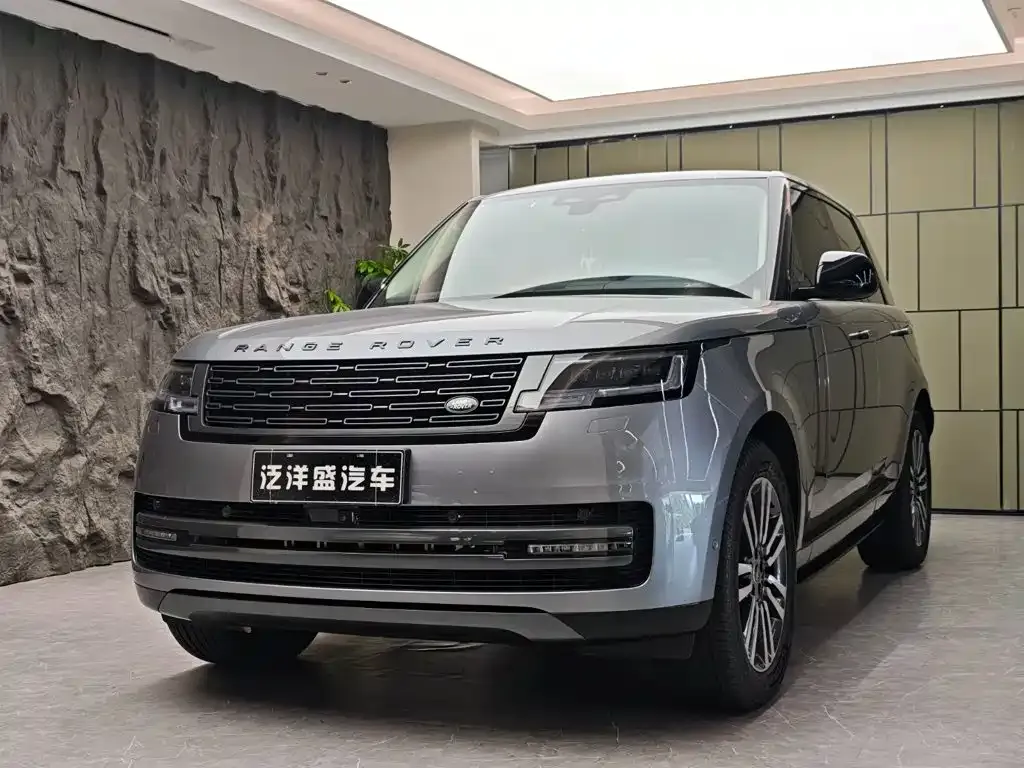 Land Rover Range Rover — фото 1