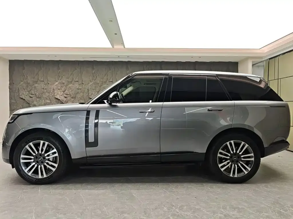 Land Rover Range Rover — фото 4