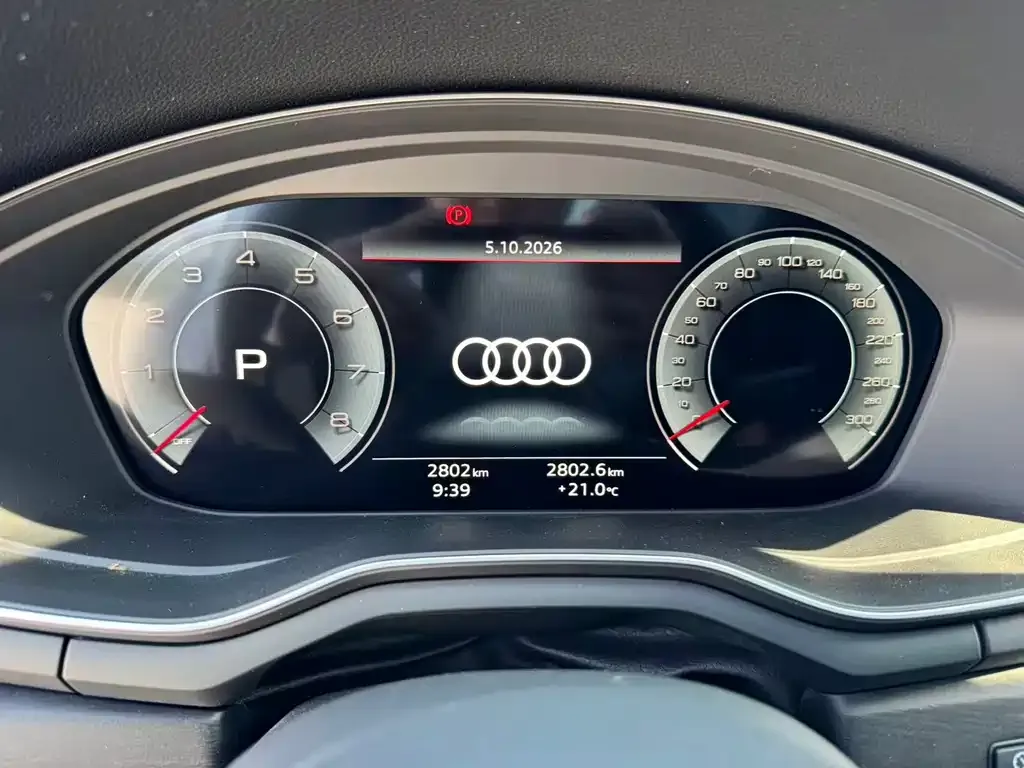 Audi A4L — фото 3