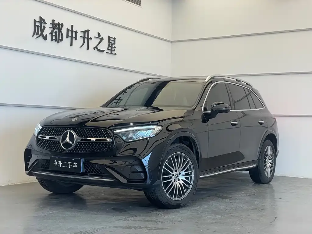 Mercedes-Benz GLC — фото 1