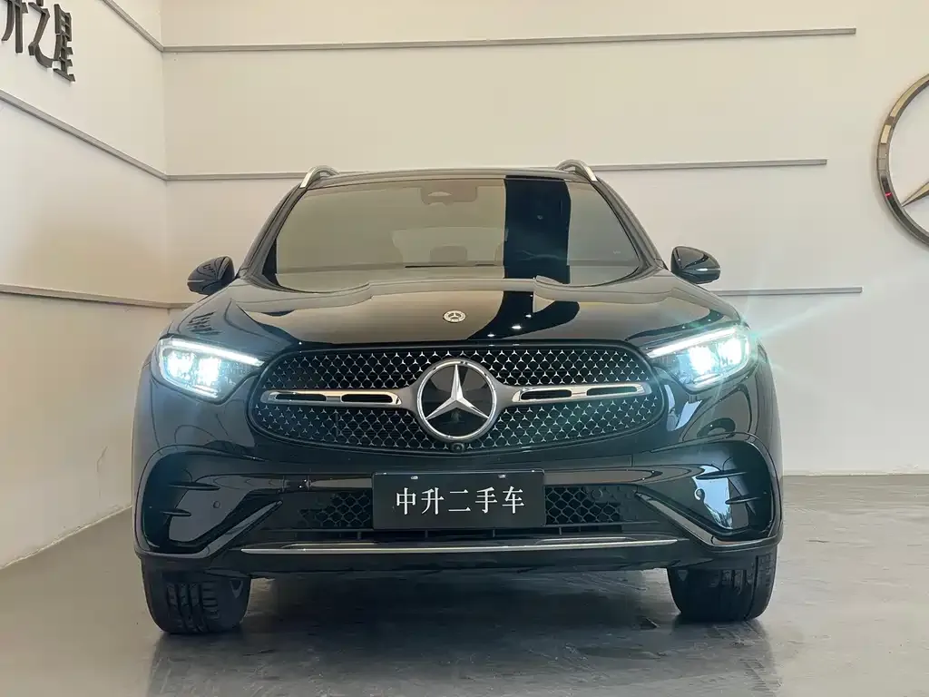 Mercedes-Benz GLC — фото 3