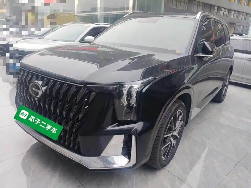 GAC Motor Trumpchi GS8 — фото 2