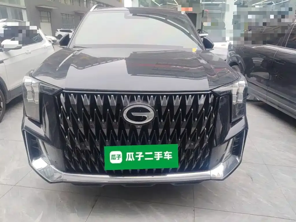 GAC Motor Trumpchi GS8 — фото 1