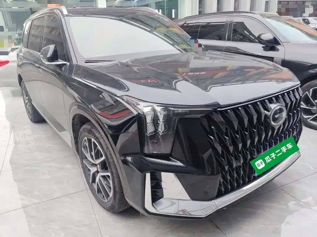 GAC Motor Trumpchi GS8 — фото 3