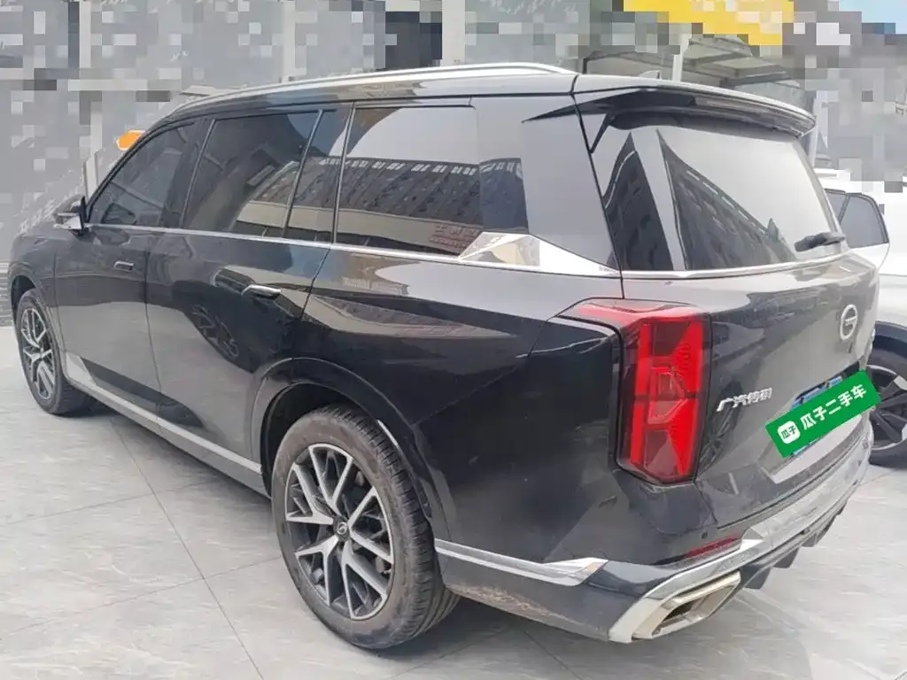 GAC Motor Trumpchi GS8 — фото 5