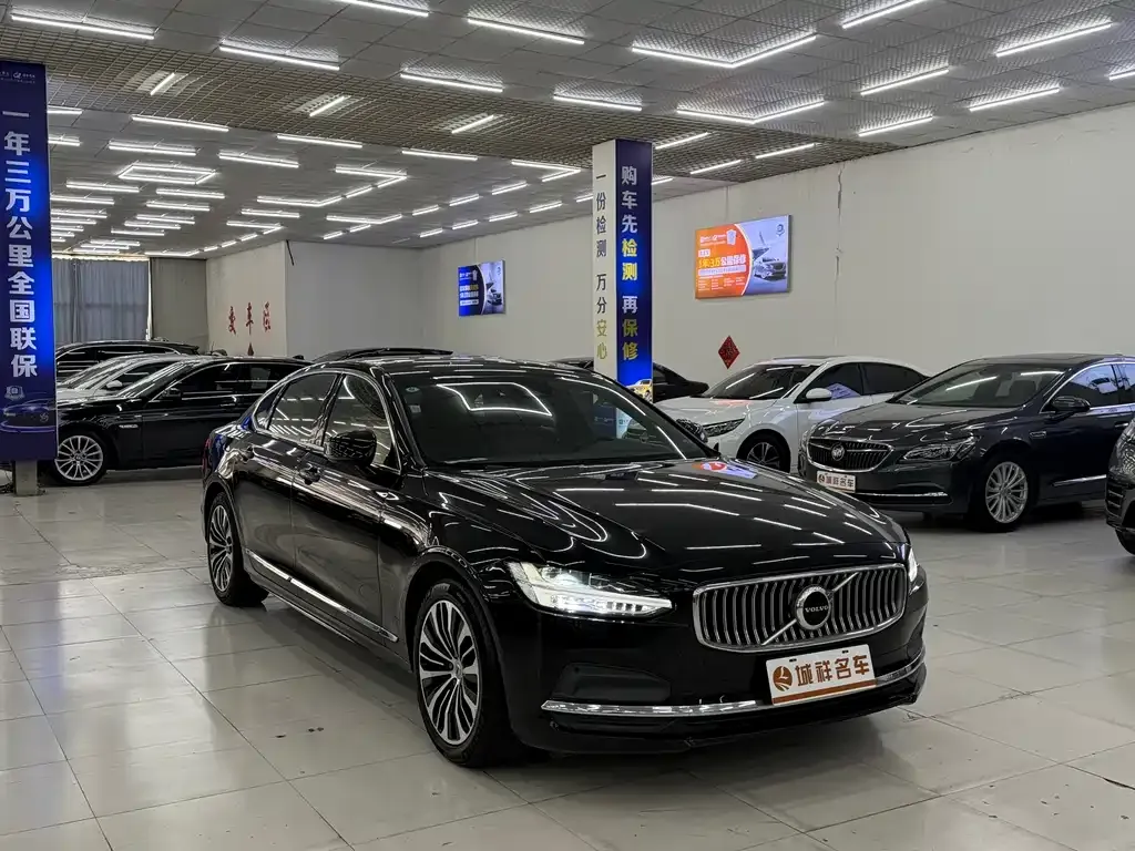 Volvo S90 — фото 5