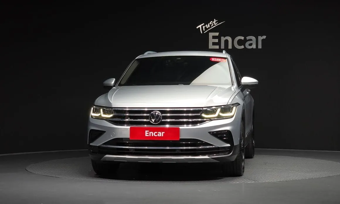 Volkswagen Tiguan — фото 2