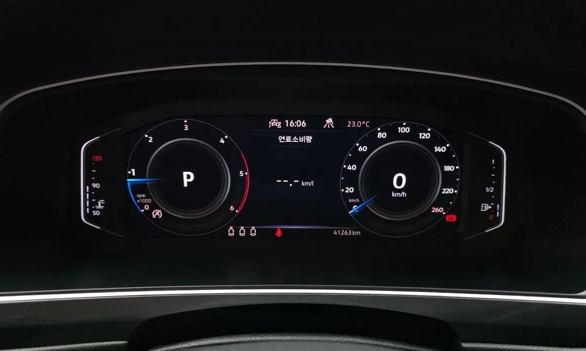 Volkswagen Tiguan — фото 3