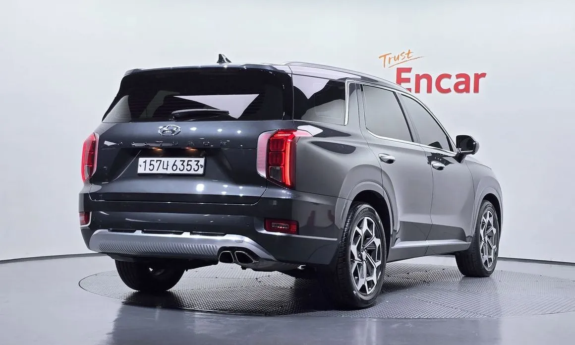 Hyundai Palisade — фото 6
