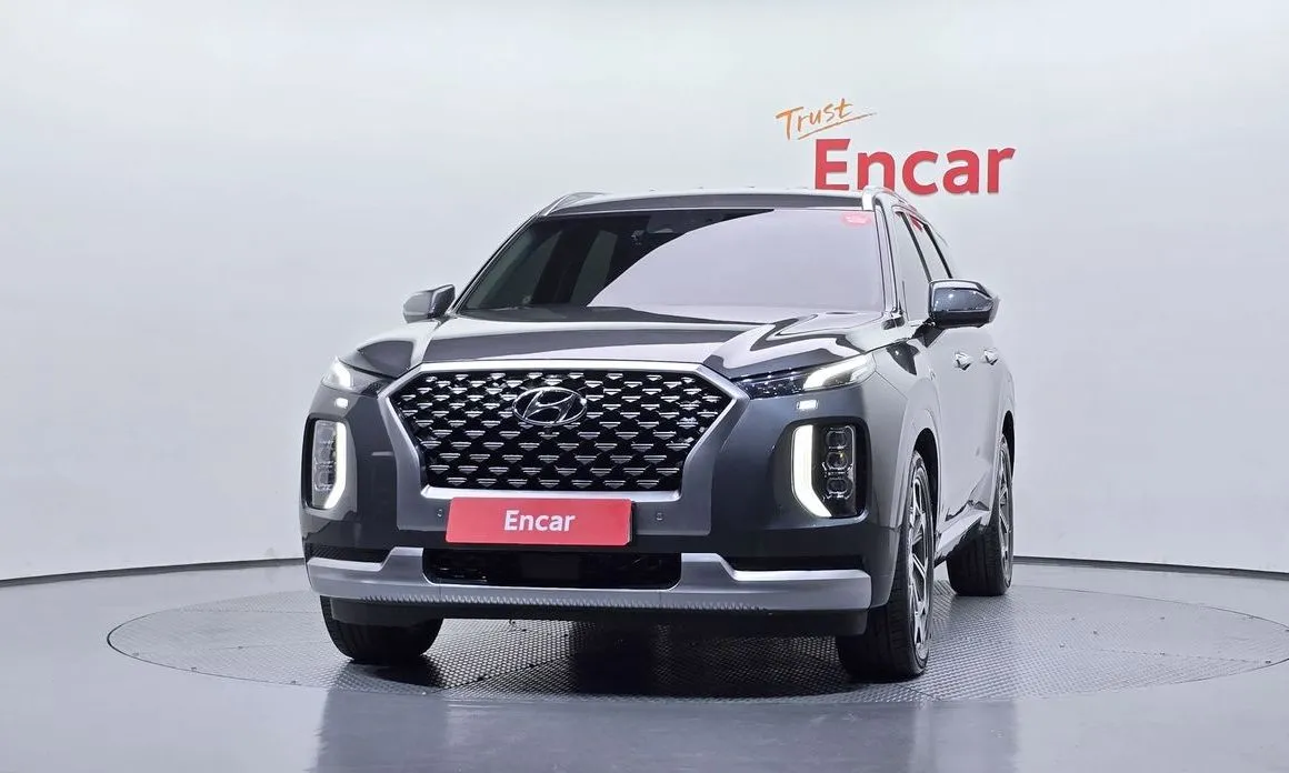 Hyundai Palisade — фото 2