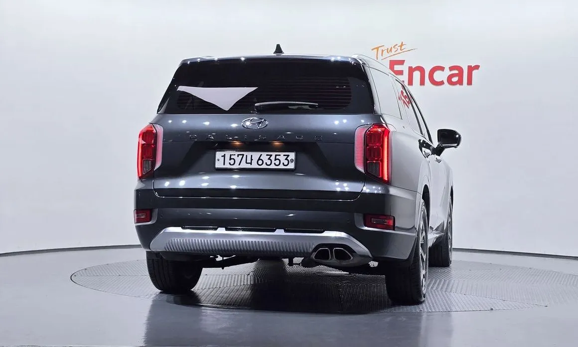 Hyundai Palisade — фото 4