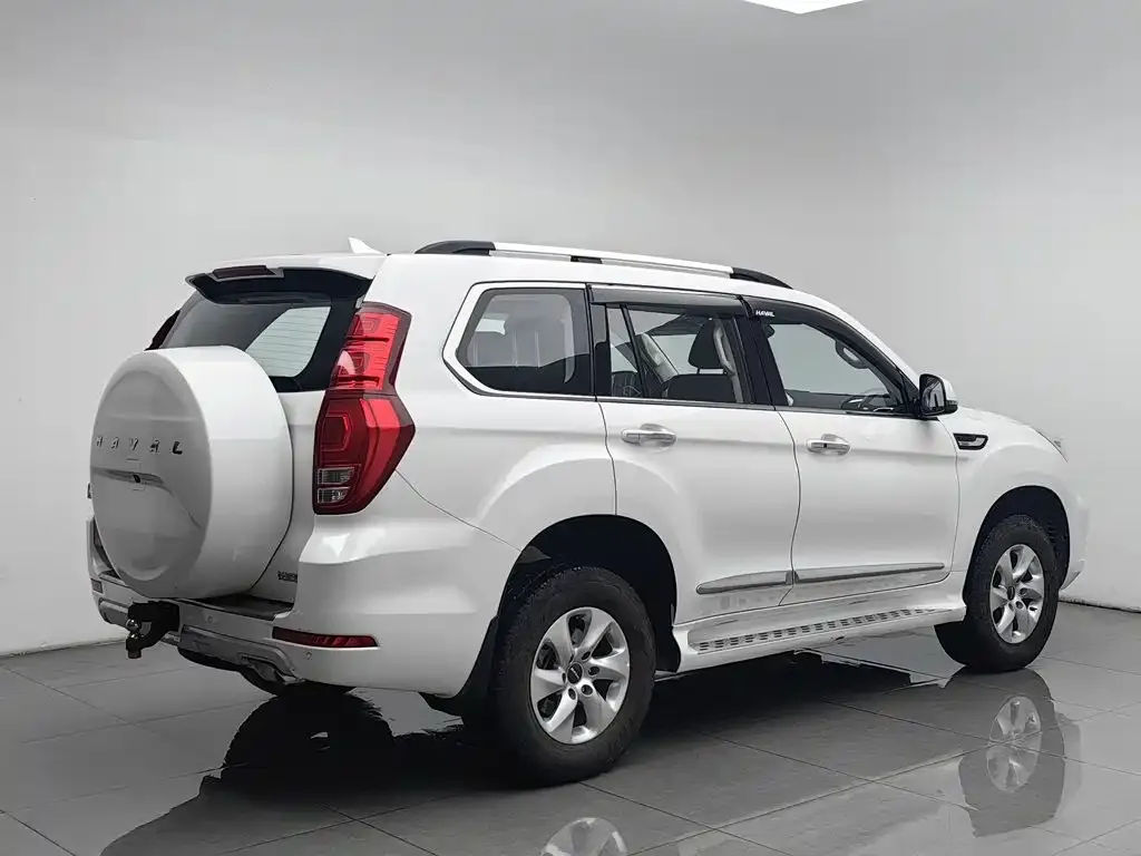 Haval H9 — фото 4