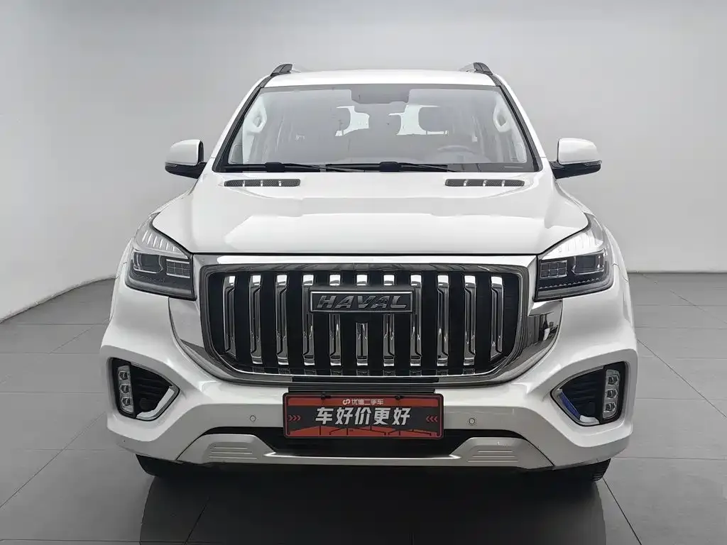 Haval H9 — фото 5