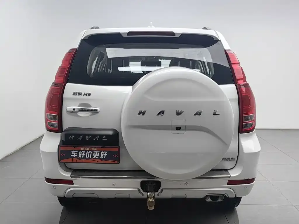 Haval H9 — фото 2