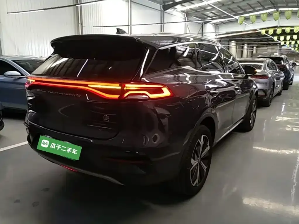 BYD Tang New Energy — фото 2