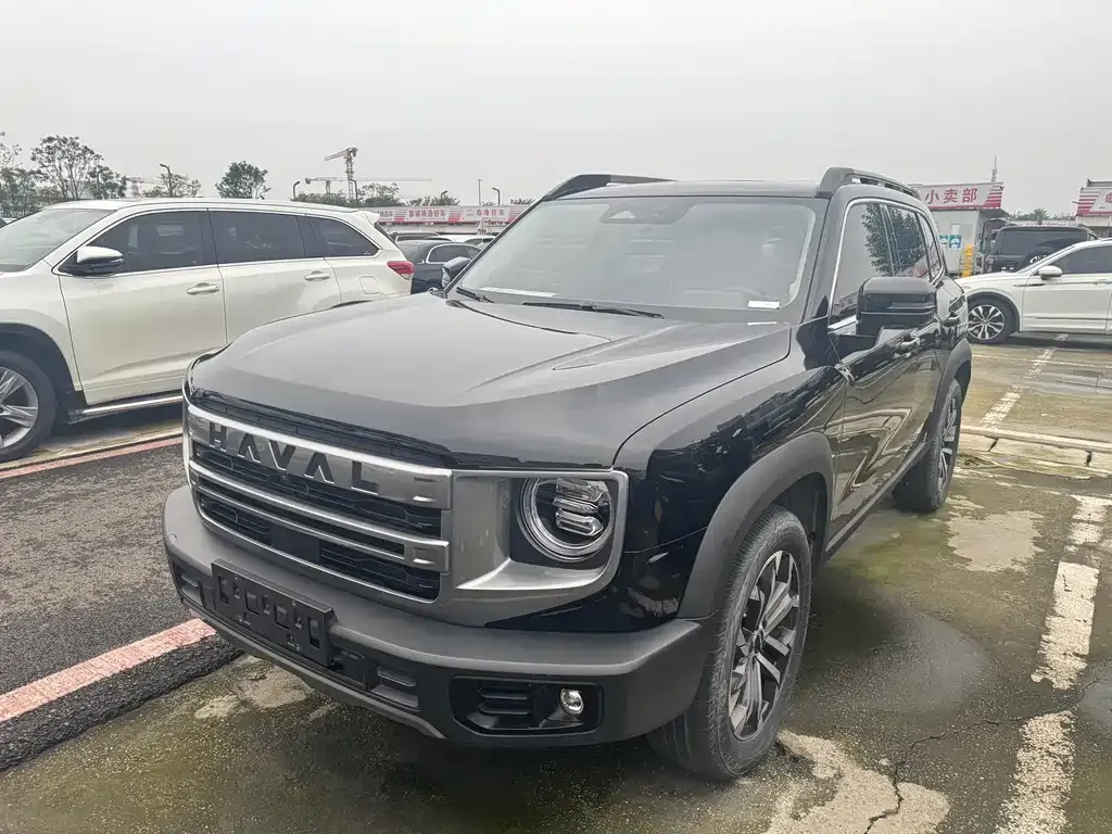 Haval Big Dog — фото 1
