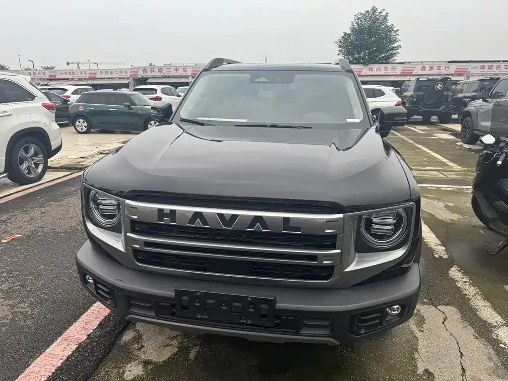 Haval Big Dog — фото 5