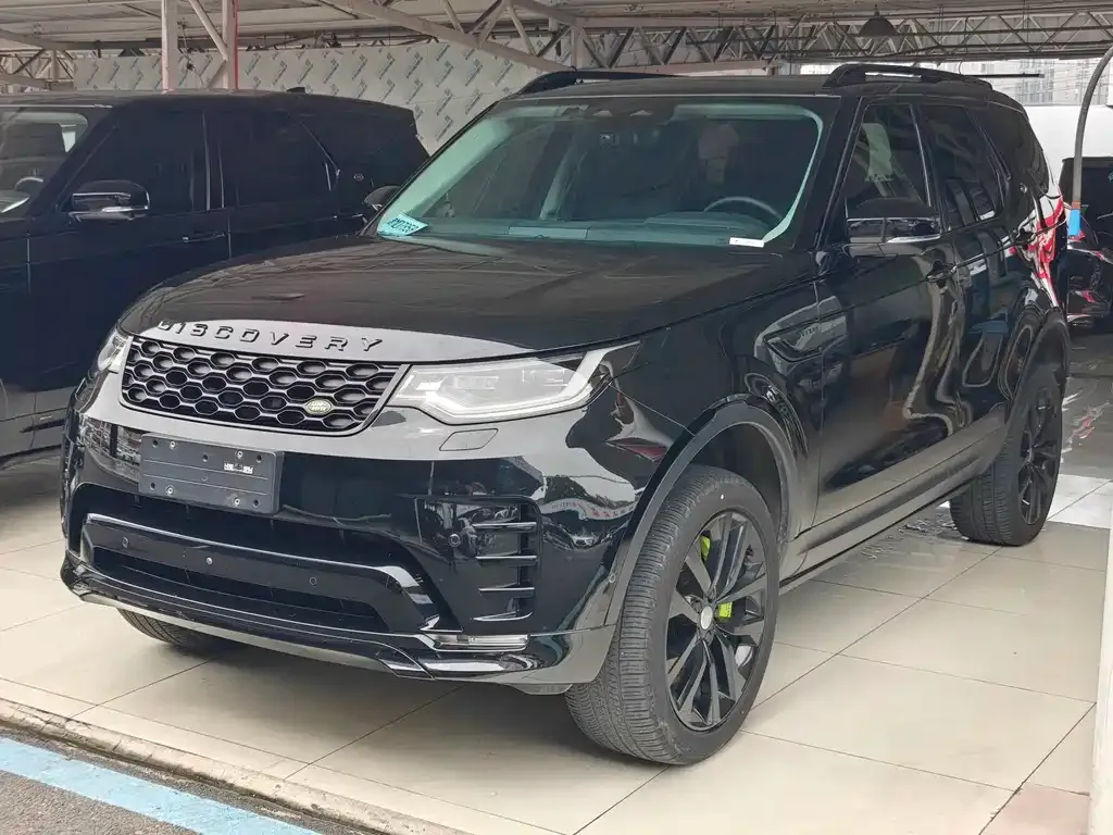 Land Rover Discovery — фото 1