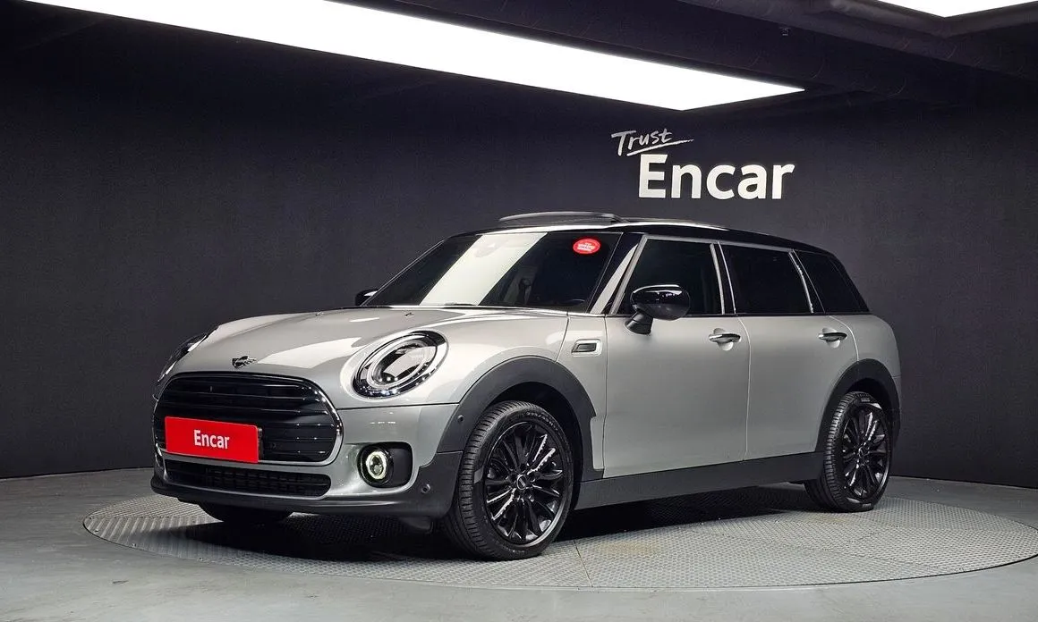 Mini Clubman — фото 1