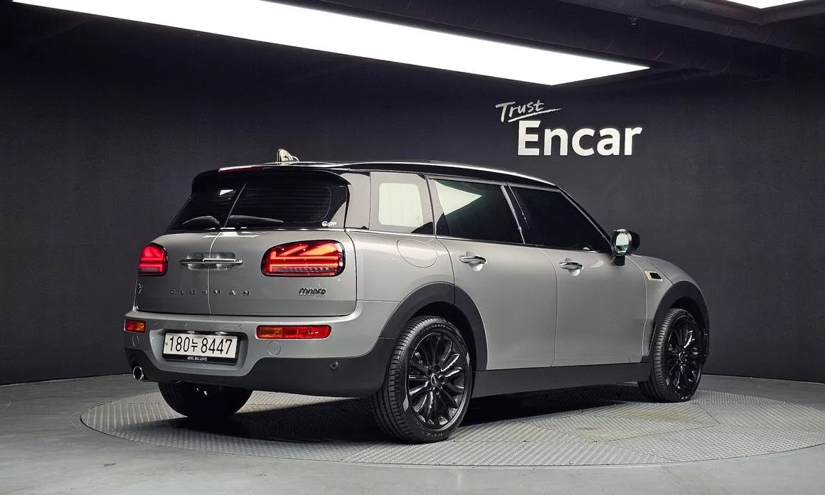 Mini Clubman — фото 4