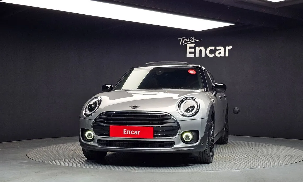 Mini Clubman — фото 9