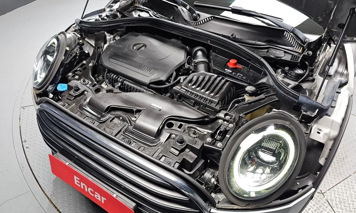 Mini Clubman — фото 10