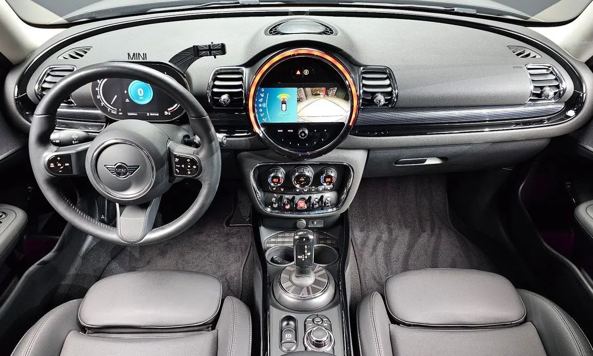 Mini Clubman — фото 7