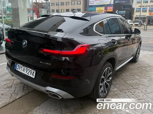 BMW X4 — фото 10