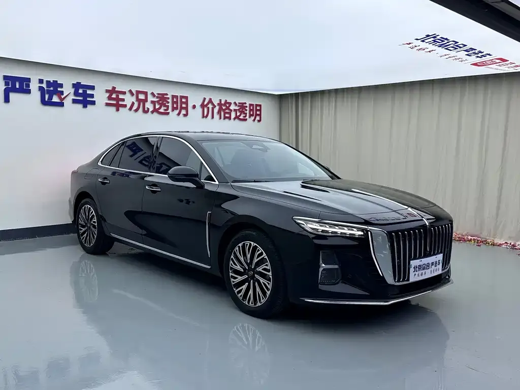 Hongqi H5 — фото 2
