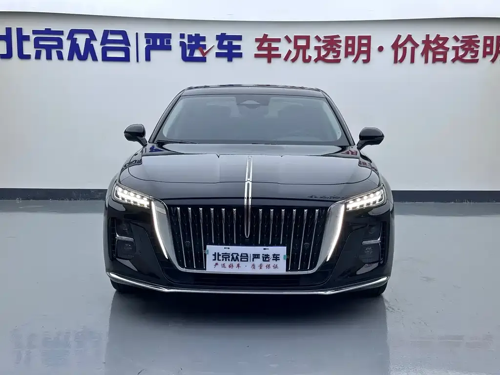 Hongqi H5 — фото 4