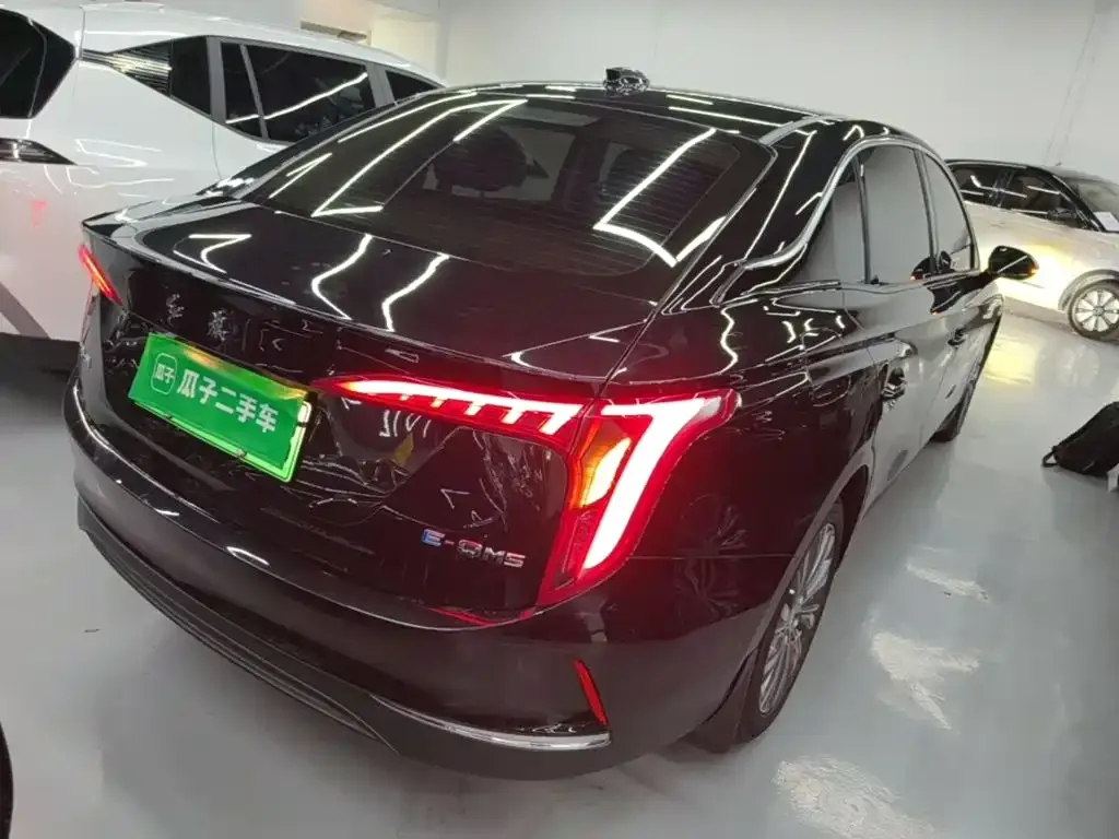 Hongqi E-QM5 — фото 3