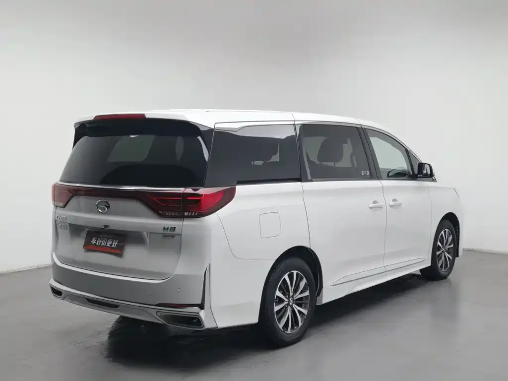GAC Motor Trumpchi M8 — фото 2