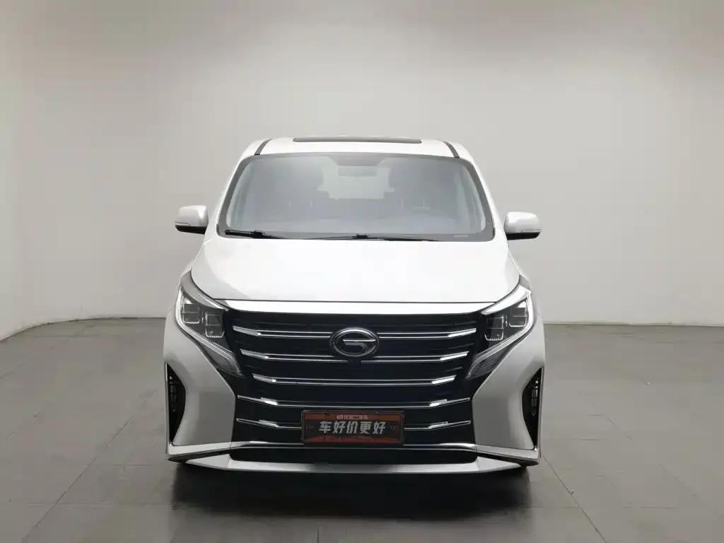 GAC Motor Trumpchi M8 — фото 3