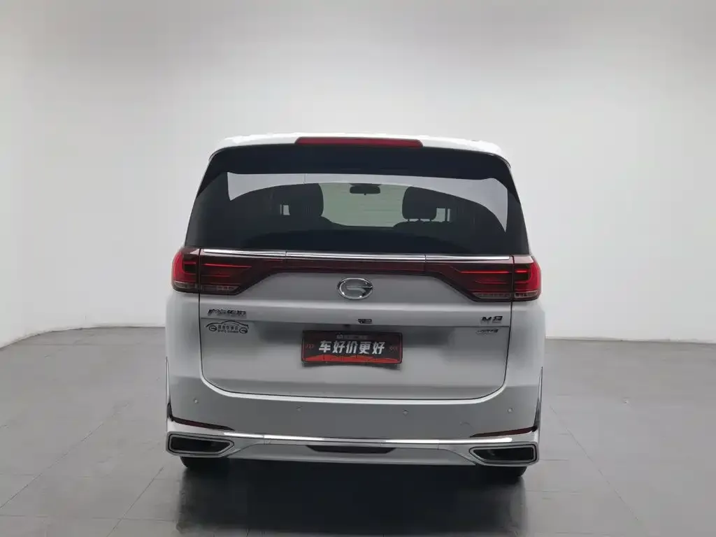 GAC Motor Trumpchi M8 — фото 7