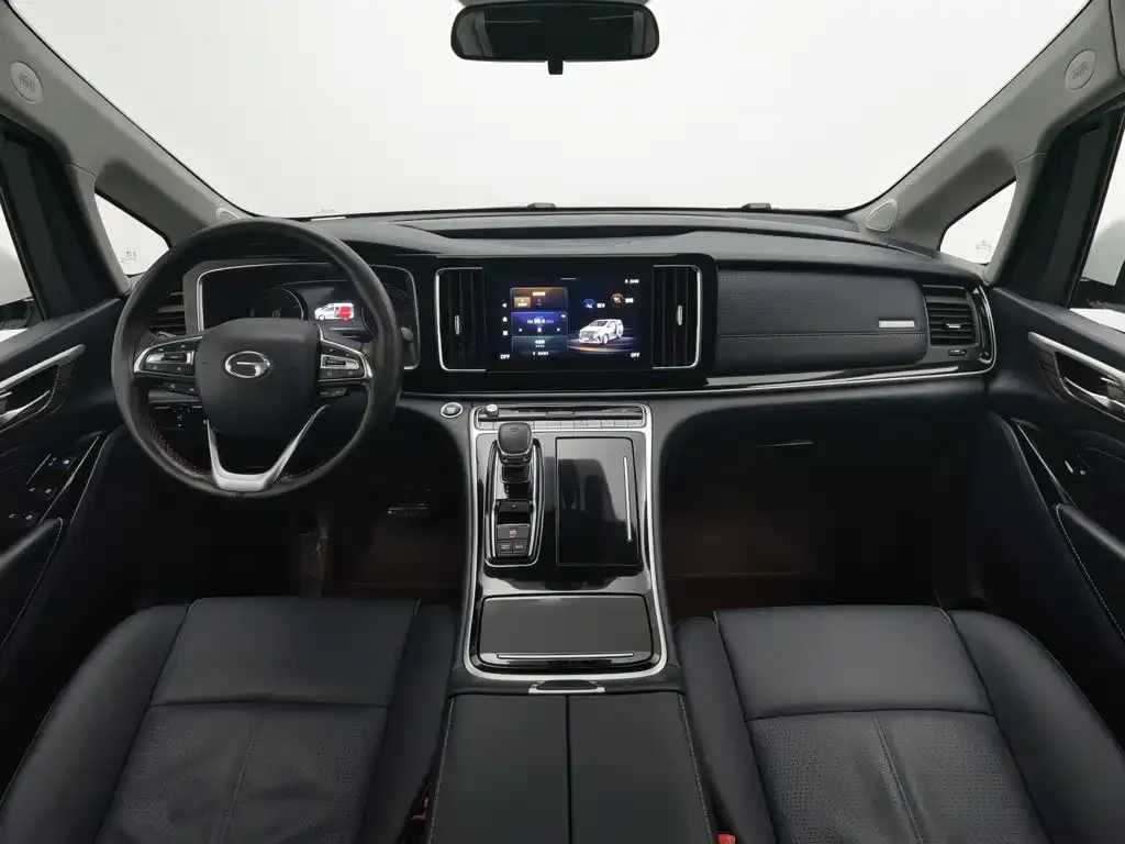 GAC Motor Trumpchi M8 — фото 6