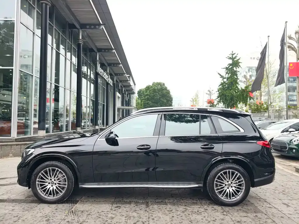 Mercedes-Benz GLC — фото 4