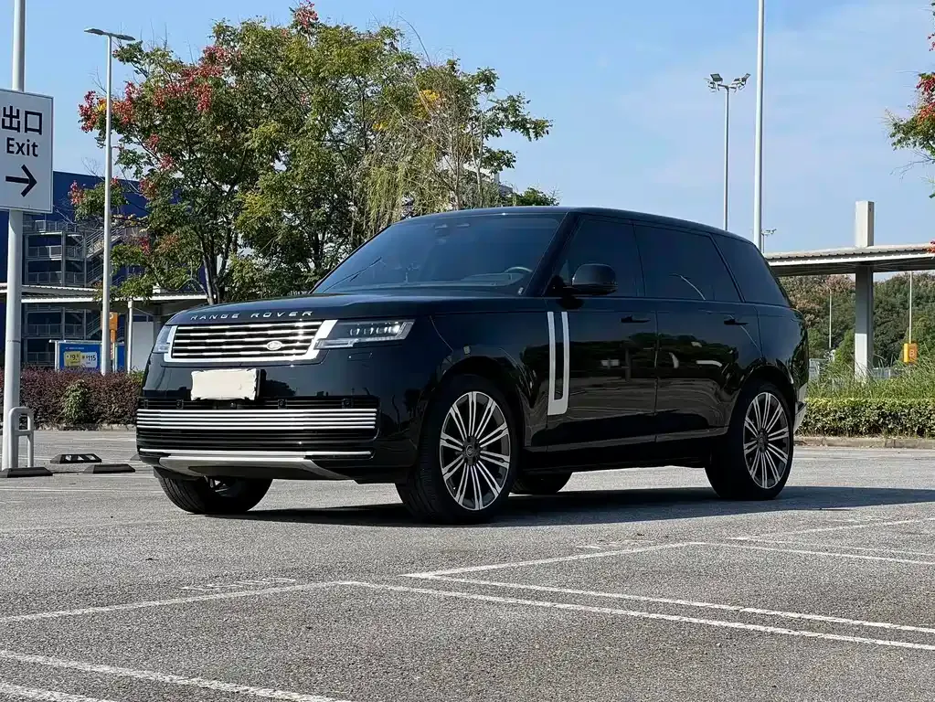 Land Rover Range Rover — фото 1