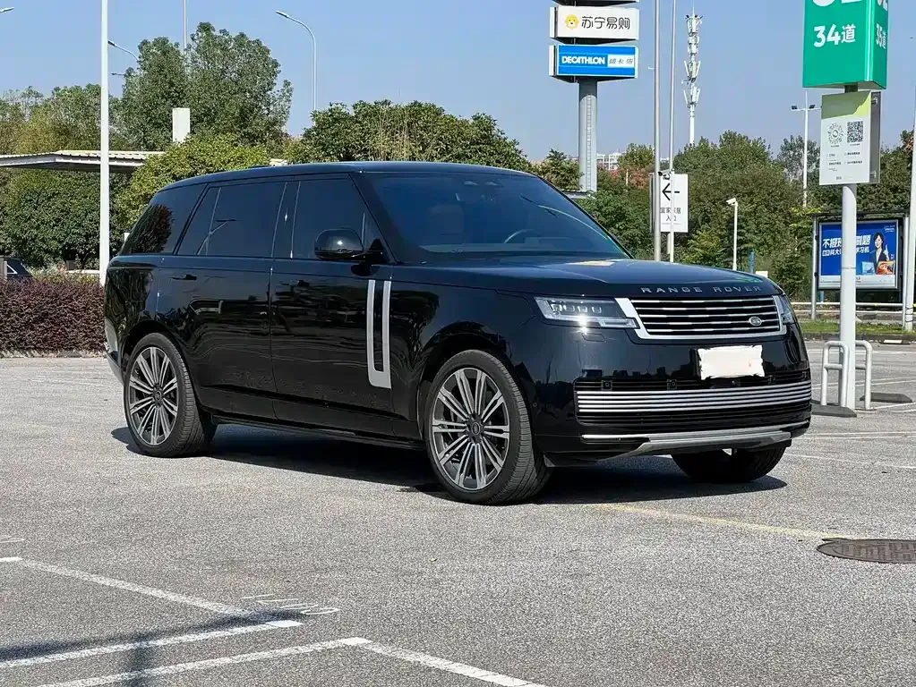 Land Rover Range Rover — фото 9