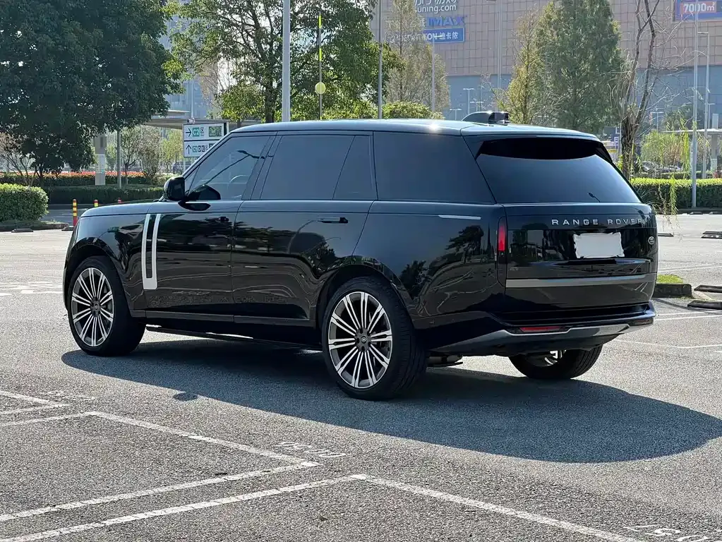 Land Rover Range Rover — фото 10
