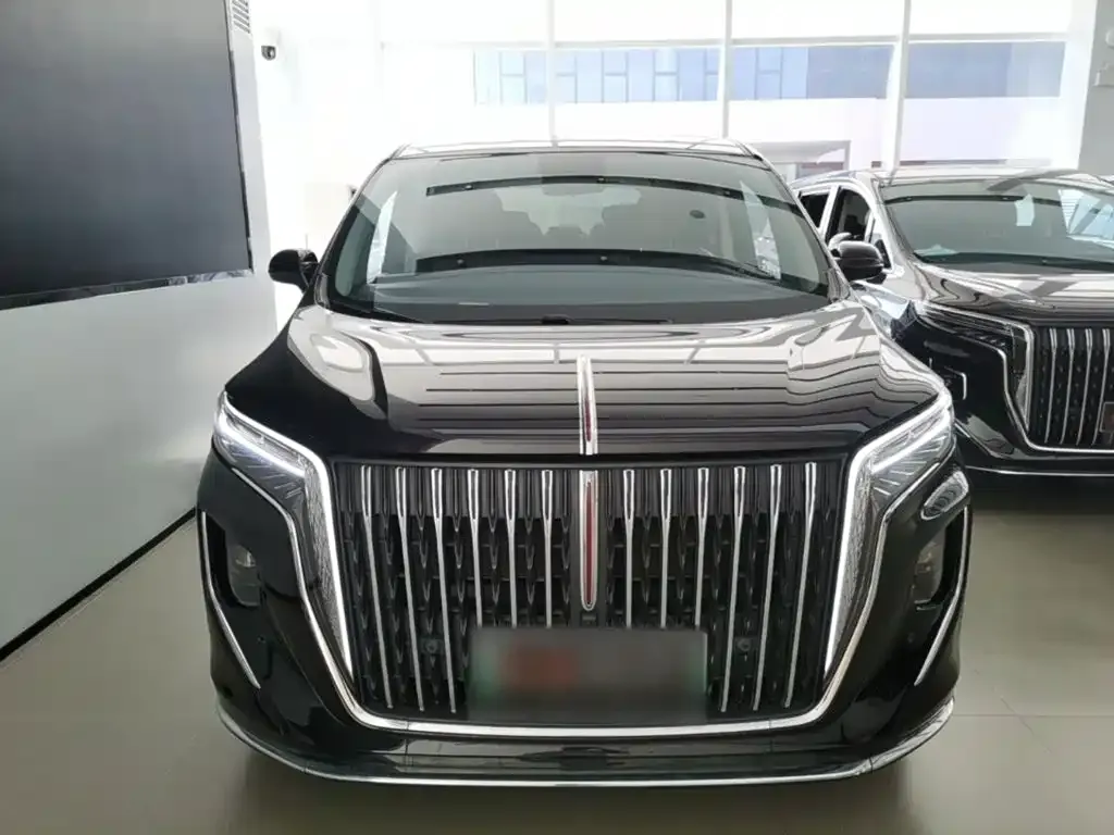 Hongqi HQ9 PHEV — фото 10